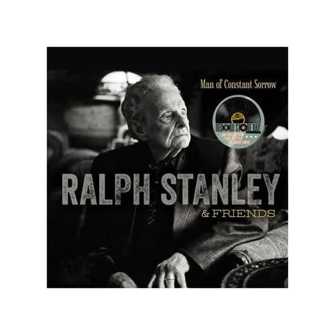 Stanley,Ralph - Man Of Constant Sorrow (Rsd 4.12.25) ((Vinyl))