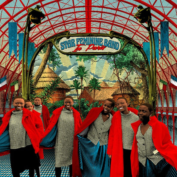 STAR FEMININE BAND - In Paris ((Vinyl))