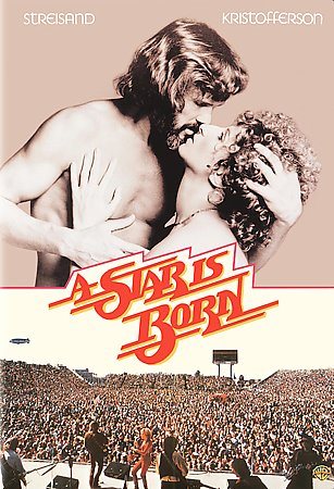 STAR IS BORN (1976) - STAR IS BORN (1976) ((DVD))