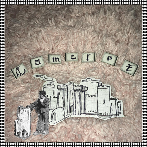 Star Moles - Camelot ((Vinyl))