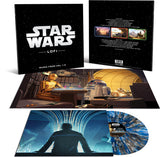 Star Wars Lofi - Star Wars Lofi (Music From Vol. 1-3) [2-Color Splatter Lp] ((Vinyl))
