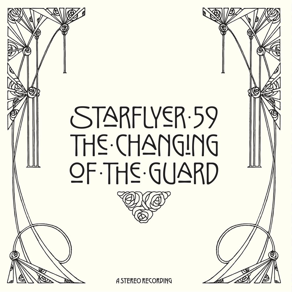 Starflyer 59 - The Changing Of The Guard ((Vinyl))