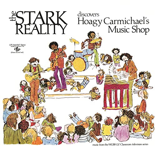 Stark Reality - Discovers Hoagy Carmichael's Music Shop (RSD11.25.22) ((Vinyl))