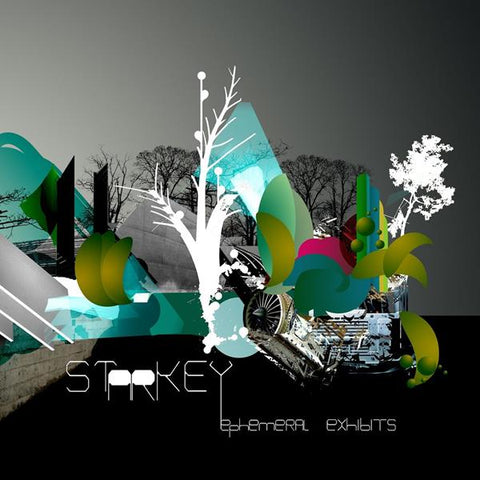 Starkey - Ephemeral Exhibits ((CD))