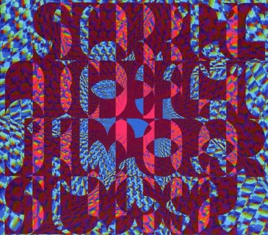 Starring - ABCDEFG-HIJKLMNOP-QRSTUV-WXYZ ((CD))