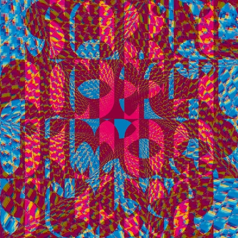 Starring - ABCDEFG-HIJKLMNOP-QRSTUV-WXYZ ((Vinyl))