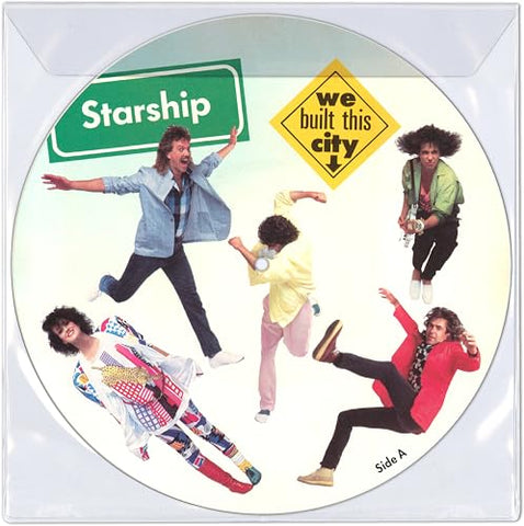 Starship - We Built This City (Rsd 4.12.25) ((Vinyl))