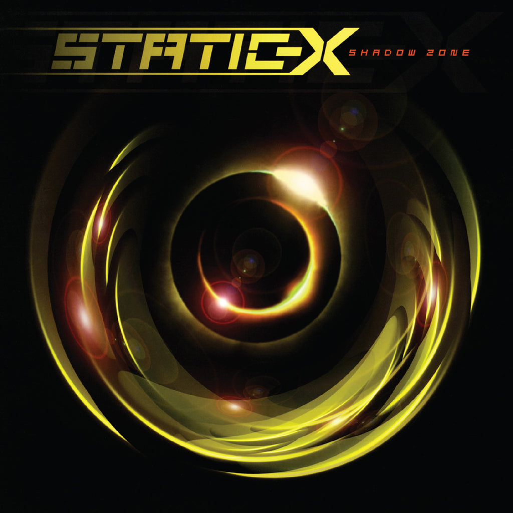 Static-X - Shadow Zone (Remastered) (Yellow Smoke Vinyl) ((Vinyl))