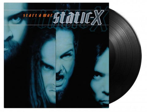 Static-X - Start A War (180 Gram Vinyl) [Import] ((Vinyl))