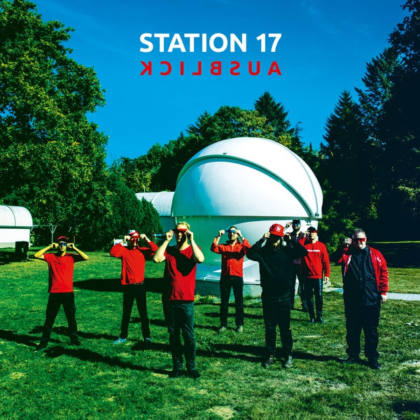 STATION 17 - Ausblick ((CD))