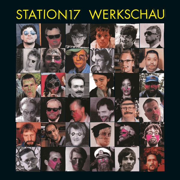 STATION 17 - Werkschau ((CD))