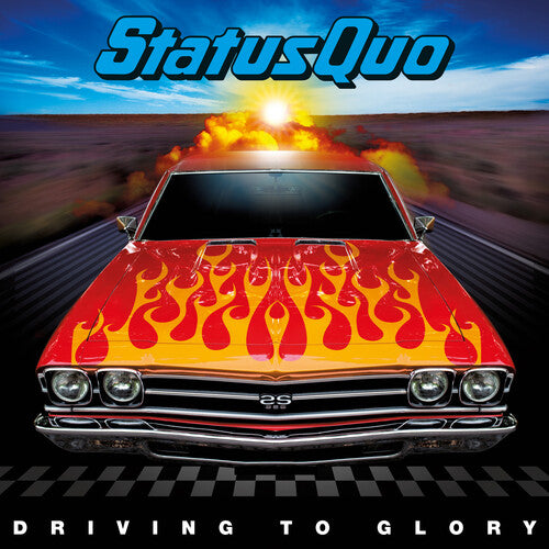 Status Quo - Driving To Glory [Import] ((CD))