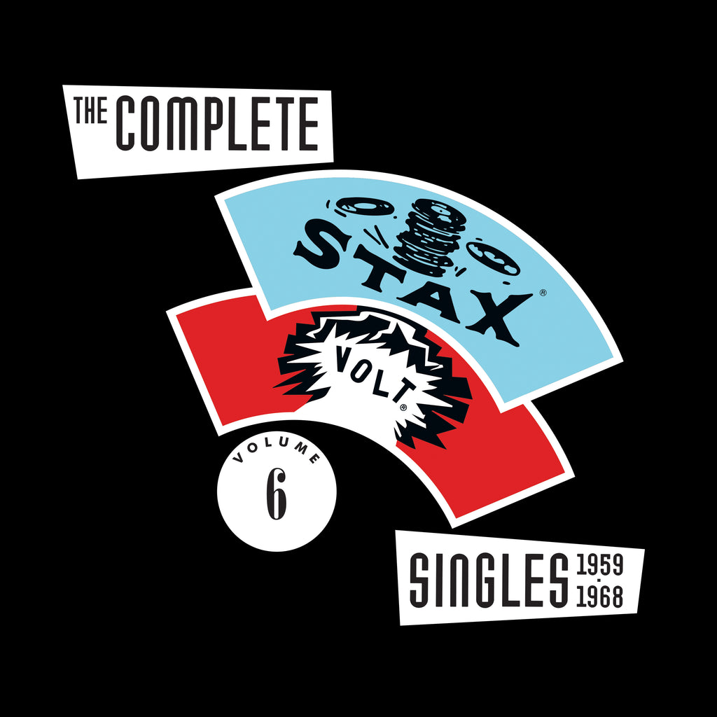 Stax Volt - The Complete Singles 1959 - 1968 - Vol. 6 Stax ((Vinyl))