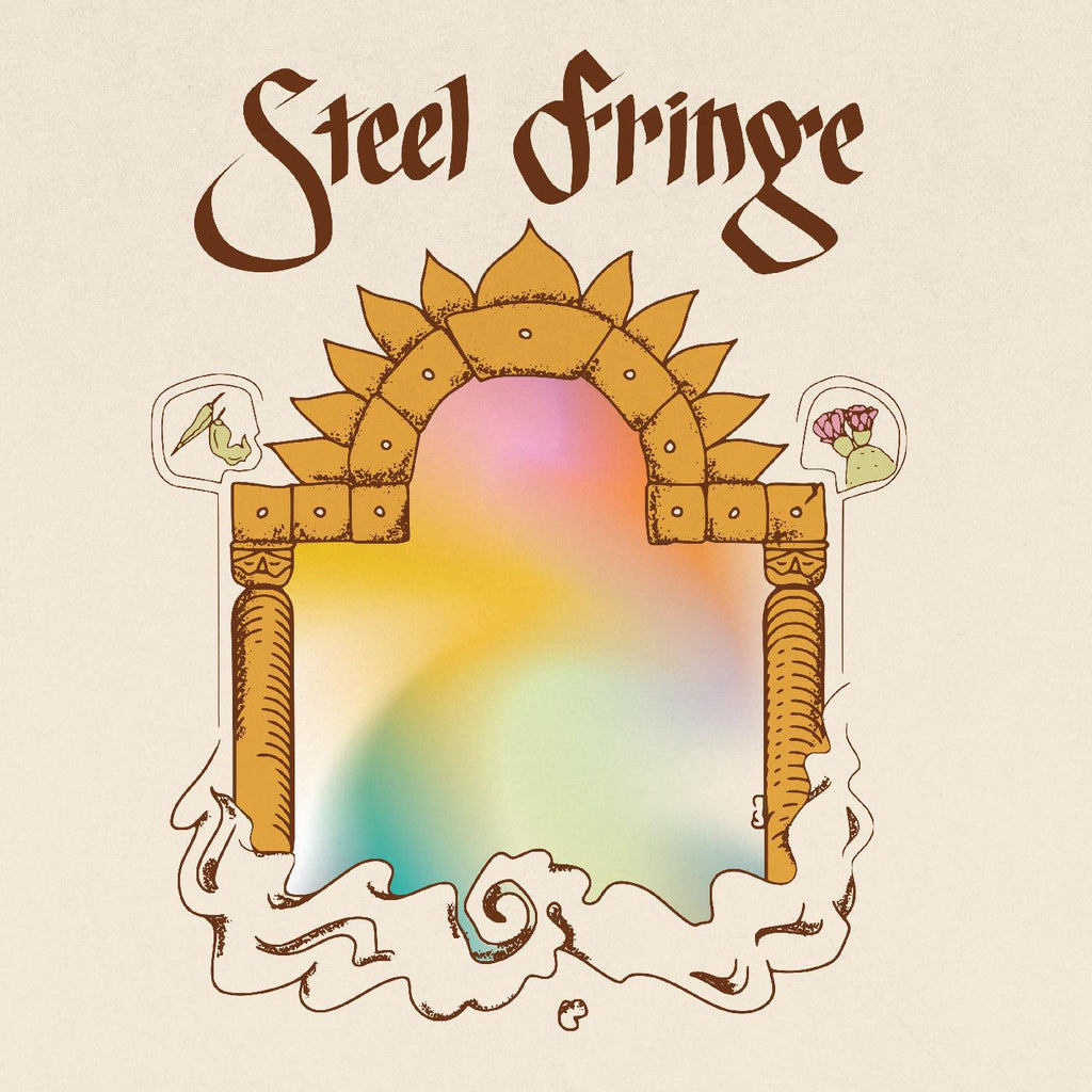 Steel Fringe - The Steel Fringe EP ((Vinyl))