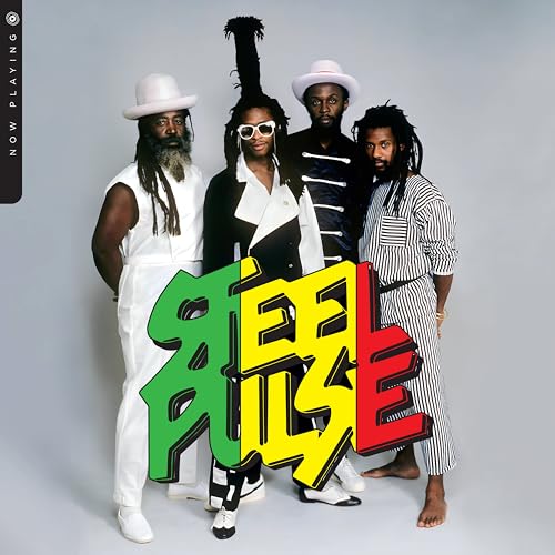 Steel Pulse - Now Playing ((Vinyl))