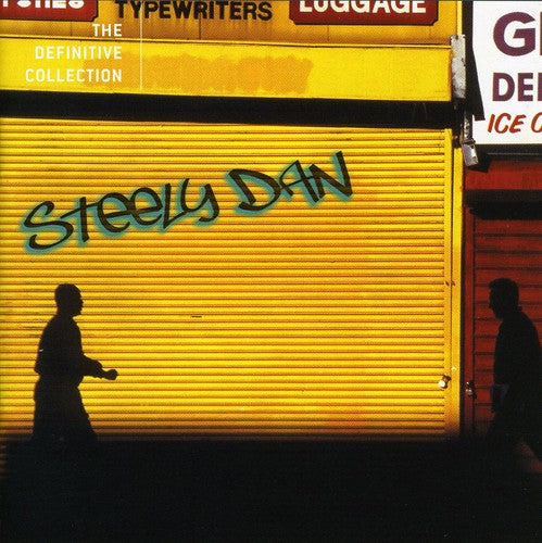 Steely Dan - Definitive Collection (Remastered) ((CD))