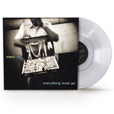 Steely Dan - Everything Must Go (Limited Edition, Clear Colored Vinyl) ((Vinyl))