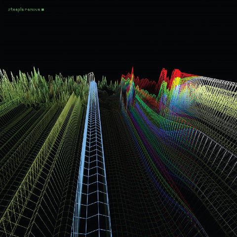 Steeple Remove - Vonal-Axis (COLOR VINYL) ((Vinyl))