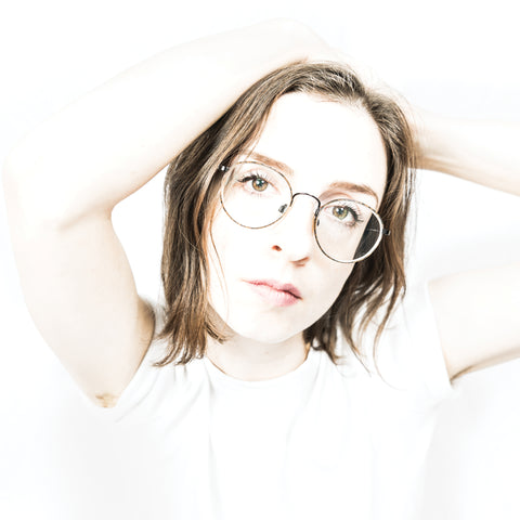 Stef Chura - Degrees B/W Sour Honey ((Vinyl))