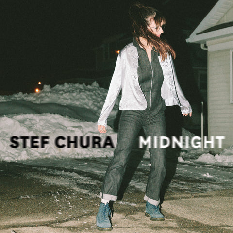 Stef Chura - Midnight ((CD))