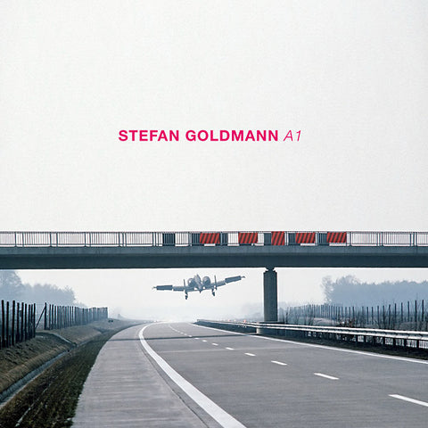 STEFAN GOLDMANN - A1 ((CD))