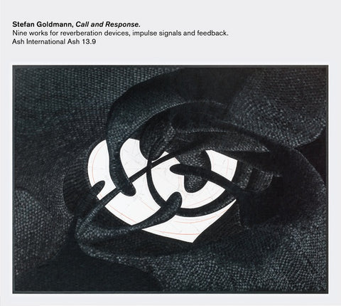 STEFAN GOLDMANN - Call and Response ((CD))