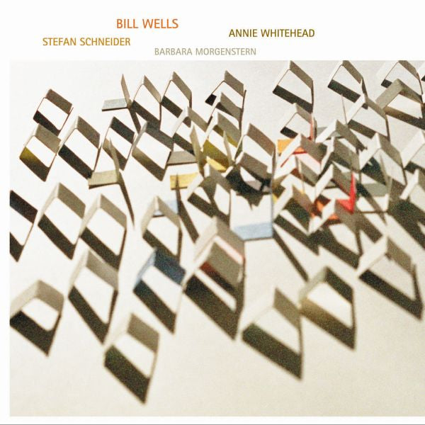 Stefan Schneider Bill Wells - Pick Up Sticks ((CD))