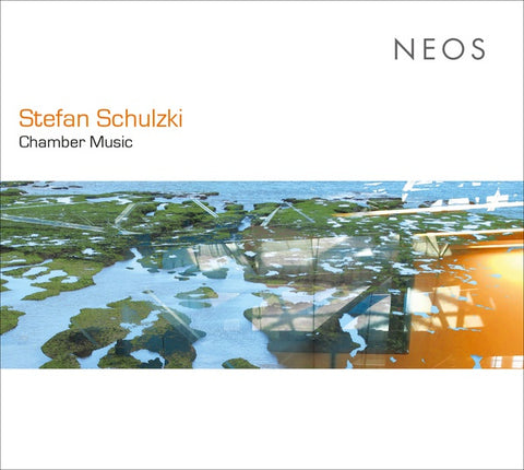 STEFAN SCHULZKI - Chamber Music ((CD))