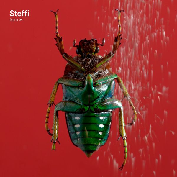 Steffi - Fabric 94 : ((CD))