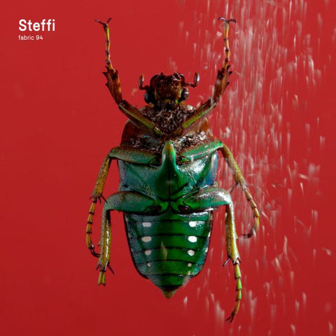 Steffi - Fabric 94 : ((CD))