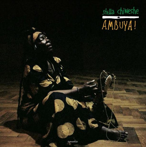 Stella Chiweshe - Ambuya! ((Vinyl))