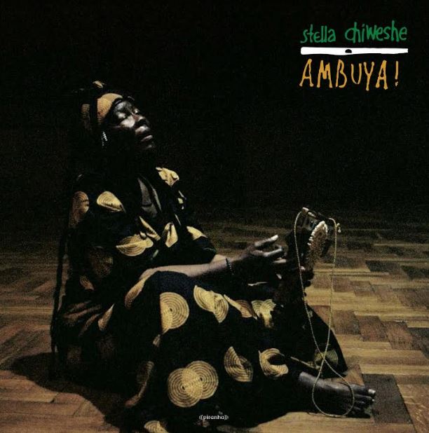 Stella Chiweshe - Ambuya! ((CD))