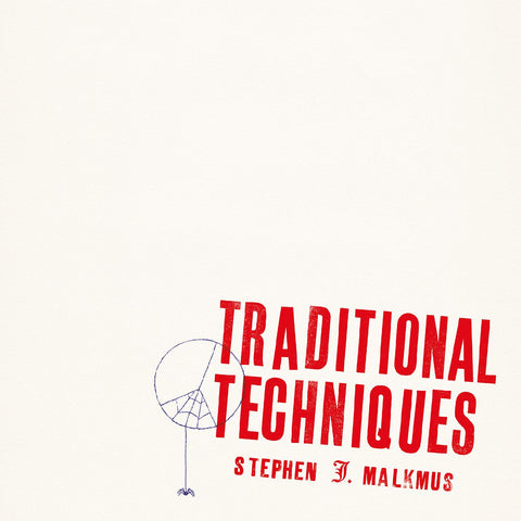 Stephen Malkmus - Traditional Techniques ((CD))