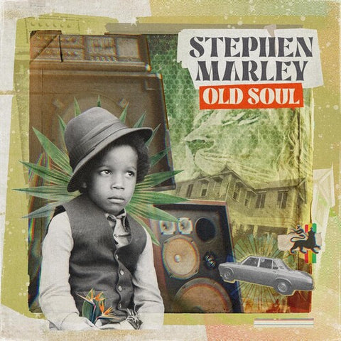 Stephen Marley - Old Soul [2 LP] ((Vinyl))