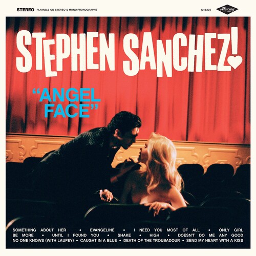 Stephen Sanchez - Angel Face ((CD))