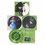Stephen Schwartz - Wicked (Original Cast Recording) (Limited Edition, Zoetrope Picture Disc) [Import] (2 Lp's) ((Vinyl))