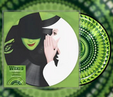 Stephen Schwartz - Wicked (Original Cast Recording) (Limited Edition, Zoetrope Picture Disc) [Import] (2 Lp's) ((Vinyl))