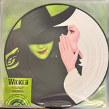 Stephen Schwartz - Wicked (Original Cast Recording) (Limited Edition, Zoetrope Picture Disc) [Import] (2 Lp's) ((Vinyl))