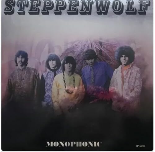 Steppenwolf - Steppenwolf [Orange LP] ((Vinyl))