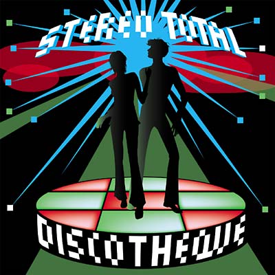 Stereo Total - Discotheque ((CD))