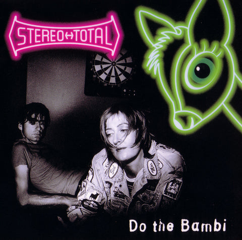 Stereo Total - Do the Bambi ((CD))