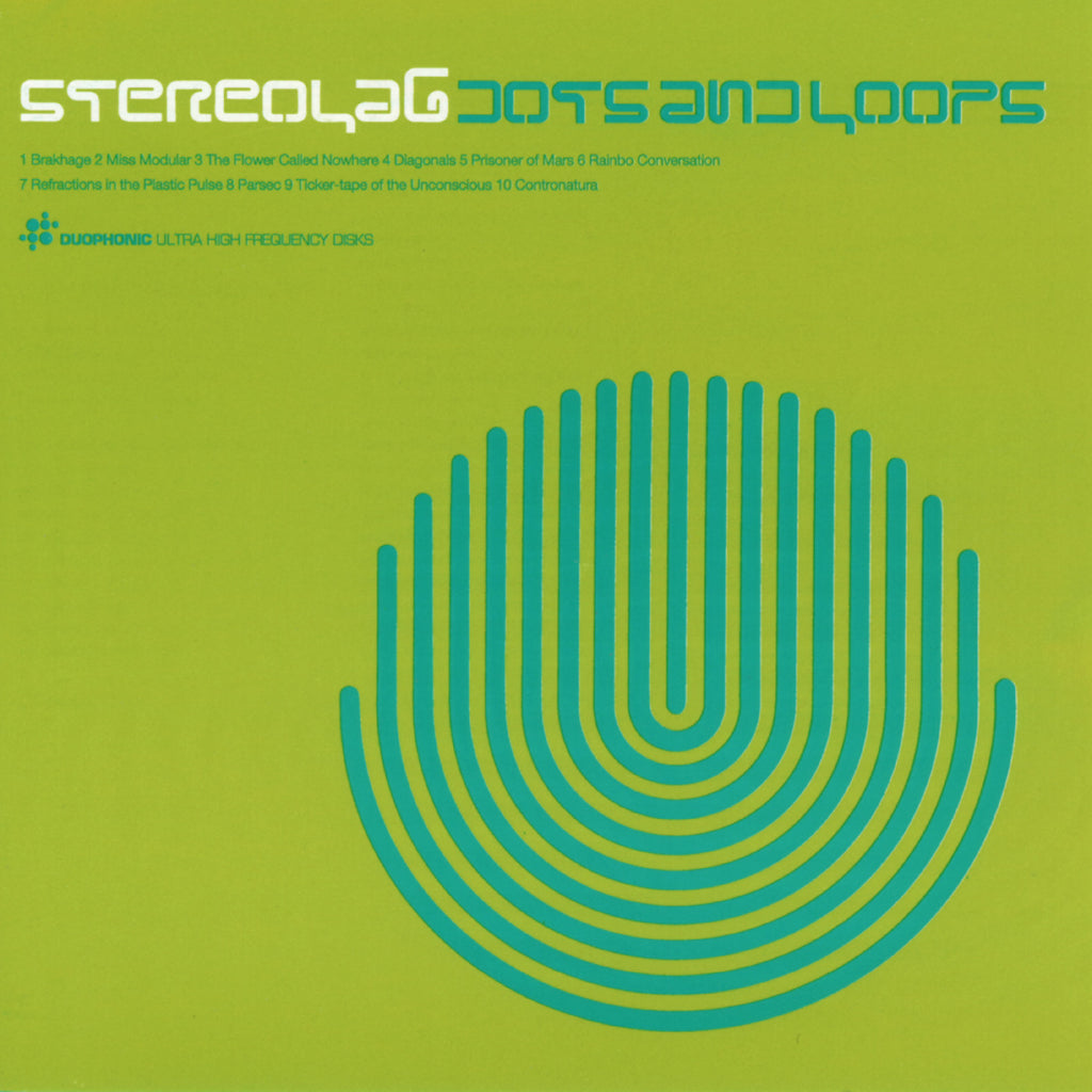 Stereolab - Dots And Loops ((Vinyl))