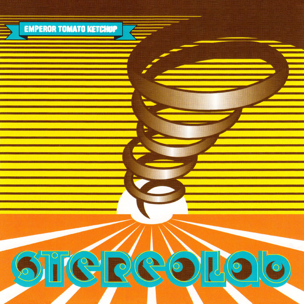 Stereolab - Emperor Tomato Ketchup ((Vinyl))