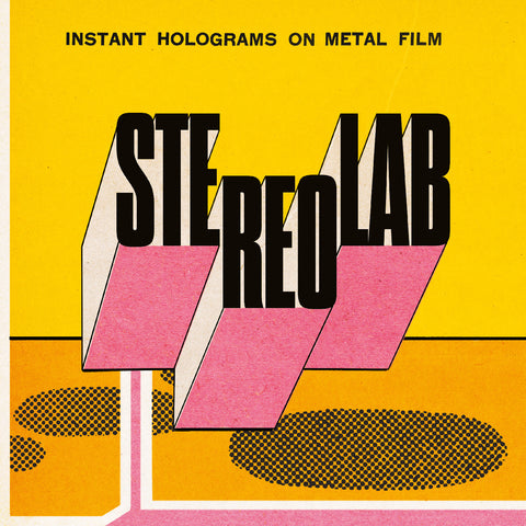 Stereolab - Instant Holograms On Metal Film (Clear Vinyl) ((Vinyl))