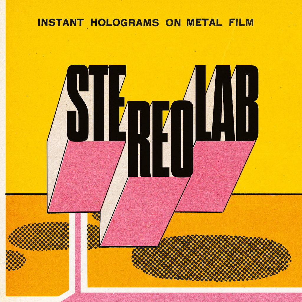 Stereolab - Instant Holograms On Metal Film ((Vinyl))