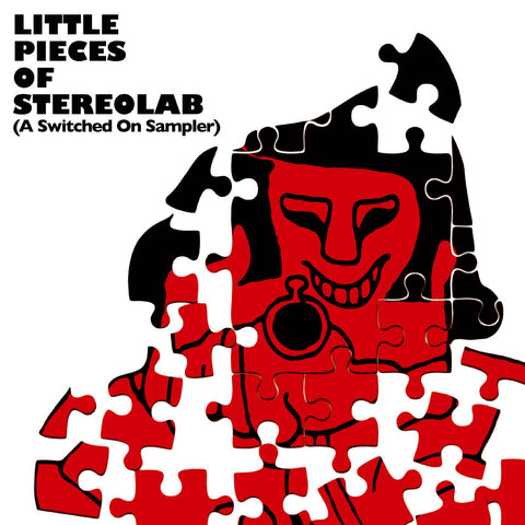 Stereolab - Little Pieces Of Stereolab (A Switched On Sampler) ((CD))
