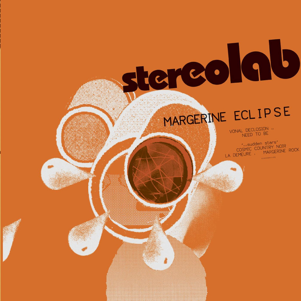 Stereolab - Margerine Eclipse [Expanded Edition] ((CD))