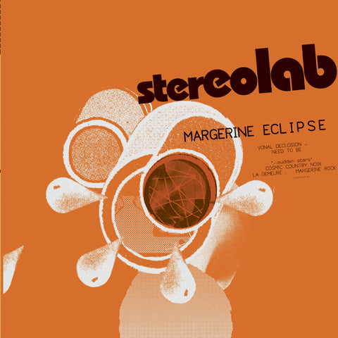 Stereolab - Margerine Eclipse ((Vinyl))