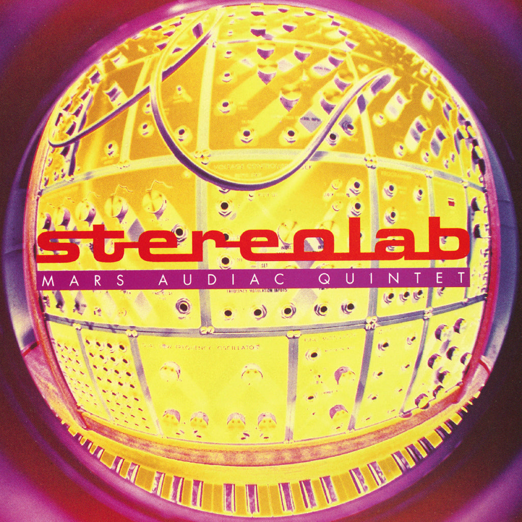 Stereolab - Mars Audiac Quintet ((Vinyl))