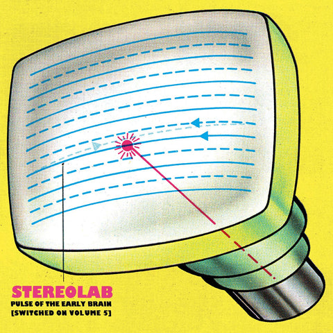 Stereolab - Pulse Of The Early Brain [Switched On Volume 5] (Limited Edition) ((CD))